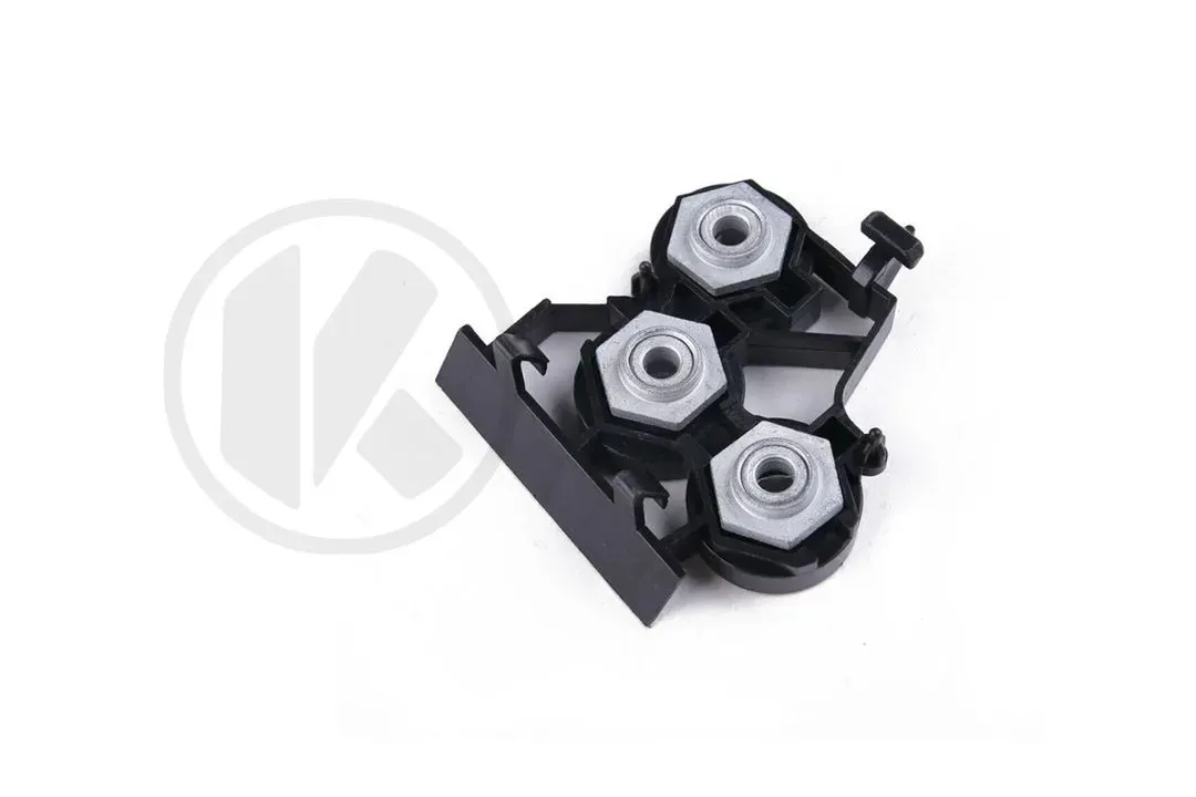MOUNTING PLATE - Crossmember, left
